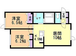 ルラーシェ5 2階