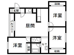 エスパシオ6・19 2階