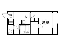 レオパレスＴ＆Ｓ 1階