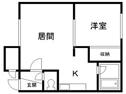 エンジェルハウス 1階