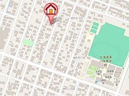 バス バス東町団地下車 徒歩7分