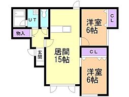 アクアプラネット 1階