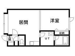 マ・メゾン 2階