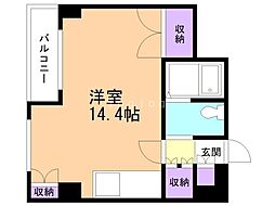 アネックスプラザ6条ビル 2階