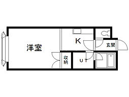 エデン東5条 2階