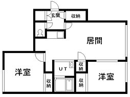 シャンフＡ 1階