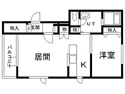 ロイヤルガーデン 2階