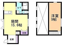 深川市納内町北戸建