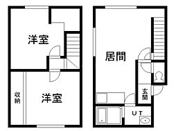 関口マンション 1階