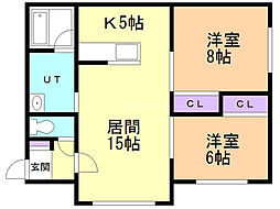 ｄｅｓｔｉｎｏ 2階