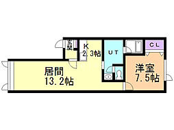 フォーリオ 1階