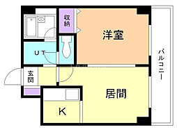 ナッツＳＰＩＲＩＴ2 5階