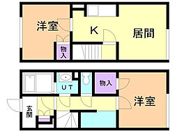 レオネクストマルコウ 1階