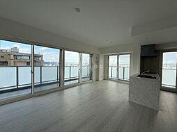 プレミスト旭川ザ・タワー 11階2LDKのリビング/ダイニング