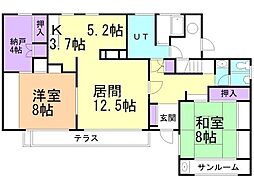 JR函館本線 旭川駅 徒歩20分
