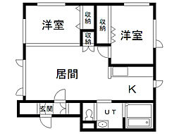 Poche(ポッシュ)II 2階