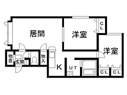 バララット 1階