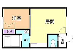 レガロ東6条（旧メゾンドＪＵＮ） 2階