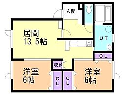 JR函館本線 砂川駅 徒歩25分