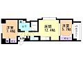 ソルティ5173階7.5万円