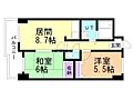 メセナ常磐3階5.3万円