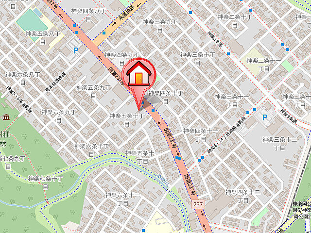 地図