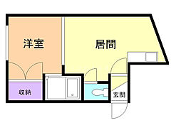 エスパニアIV A棟 1階/105