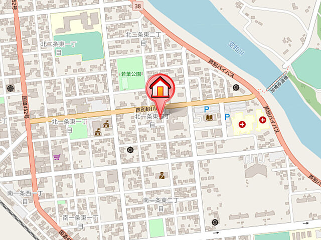 地図
