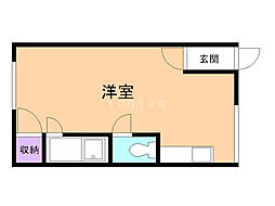 オリス赤平 1階/101