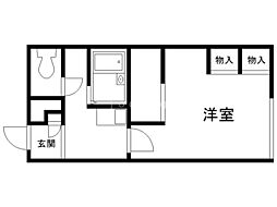 レオパレスポラリス 2階