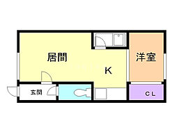 バス 旭川電気軌道バス春光3条6丁目下車 徒歩3分