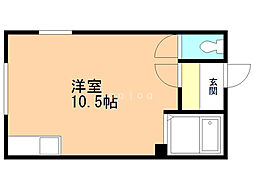 カネカハイツ 1階/101