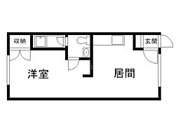 エクシードハイツ武田 2階/201