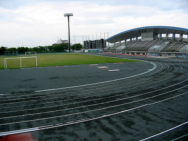 吹田市立 総合運動場