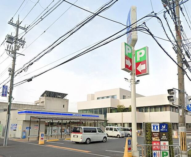 ローソン 東大阪旭町店