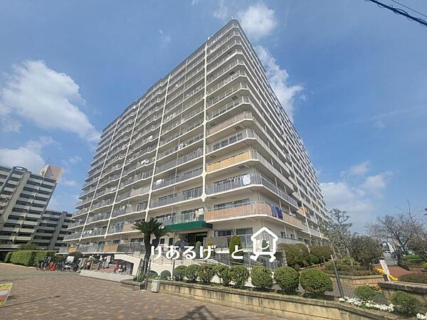 共用施設が充実した大規模マンション