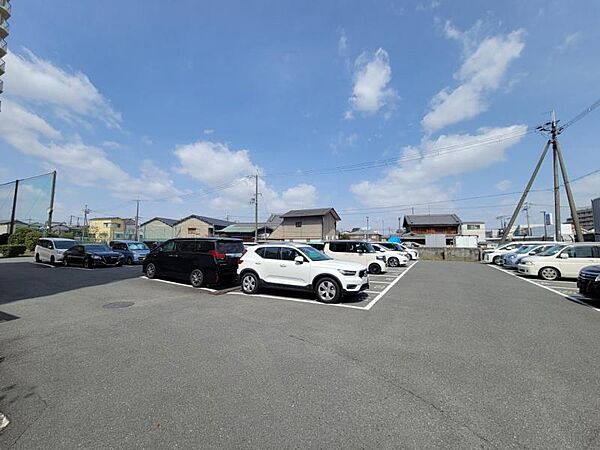 駐車場スペース