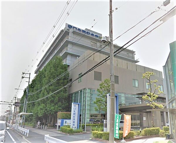 守口生野記念病院