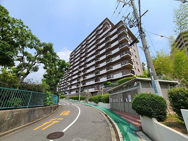 緑豊かな周辺環境！毎日のお散歩も楽しみですね！