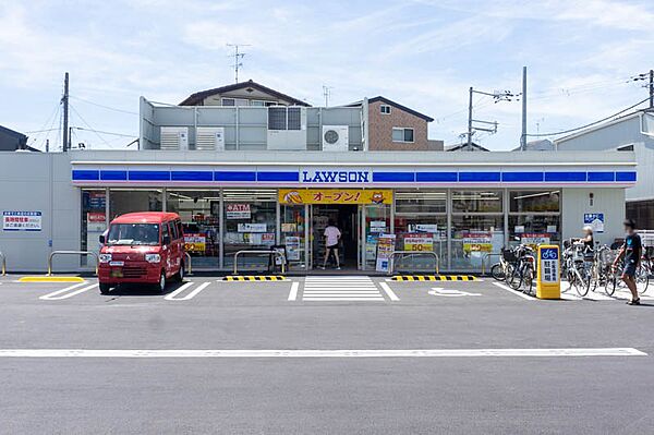 ローソン　守口大久保町1丁目店