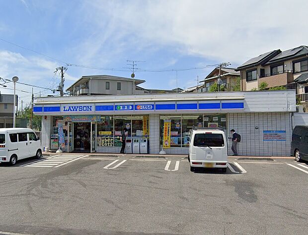 ローソン　吹田円山町店