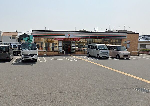 セブン-イレブン 守口金田町2丁目店