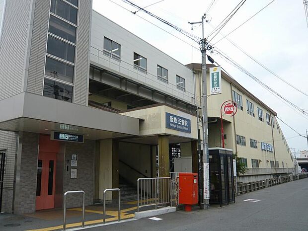 阪急京都線「正雀」駅