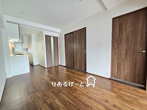 ＬＤＫ13帖：リフォーム済みでとても綺麗に仕上がっていますよ
