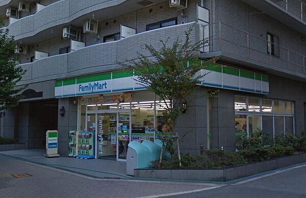 ファミリーマート 淀川宮原店