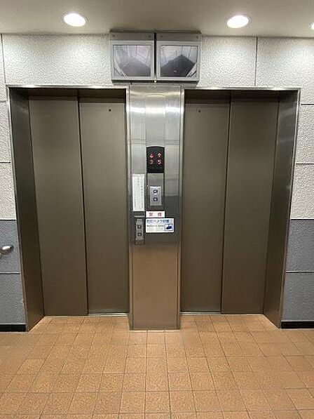 エレベーター完備