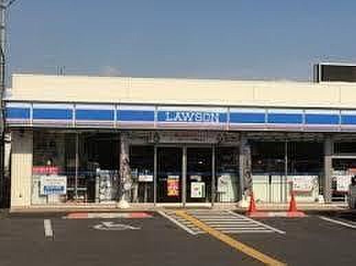 ローソン　東大阪中石切町4丁目店