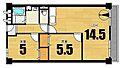 日商岩井今津北マンション3階1,450万円
