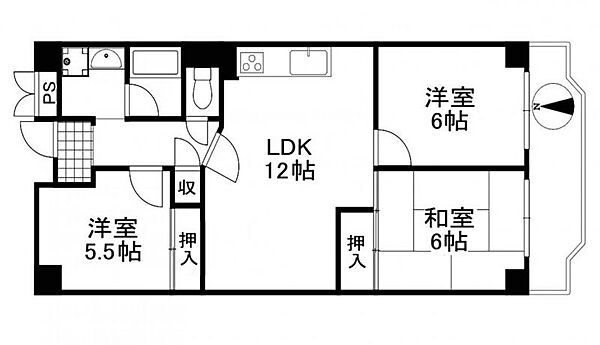 間取り：327002179247