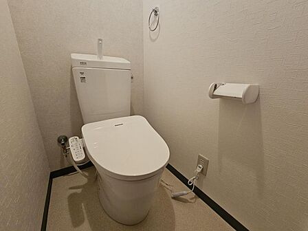 毎日使う場所だから、より快適な空間に仕上げられています